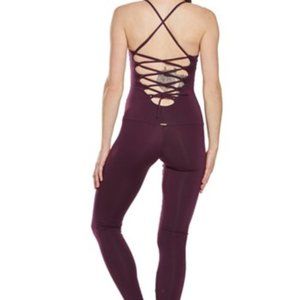 Mika Yoga Athena Yoga Bodysuit